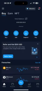 Crypto.com, Referalai