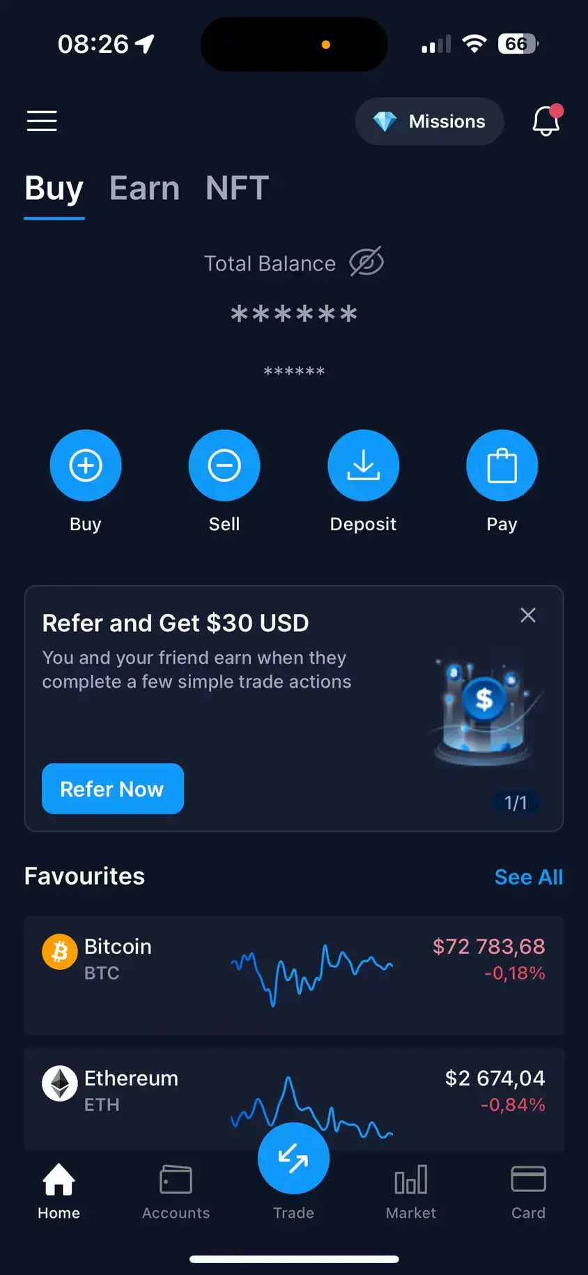 Crypto.com logotipas