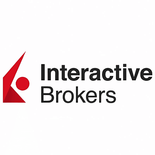 Interactive Brokers logotipas