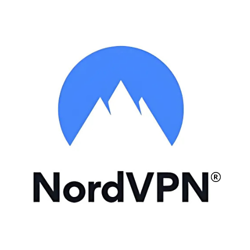 NordVPN logotipas